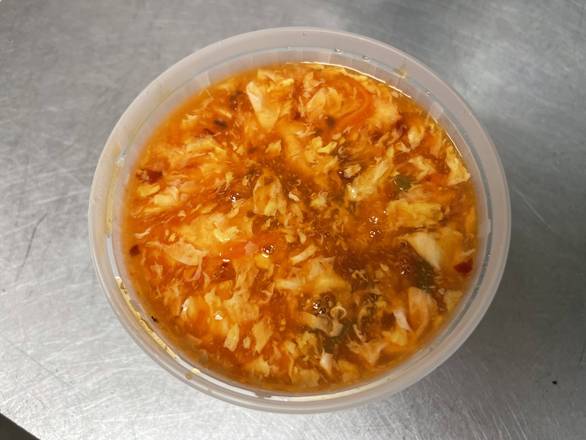 Hot and Sour Soup  酸辣汤